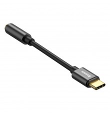 Cablu Adaptor Type-C la Jack - Baseus L54 (CATL54-01) - Negru