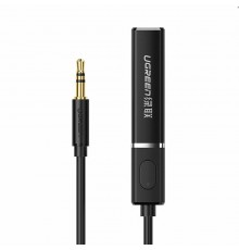 Adaptor Audio Jack 3.5mm la Bluetooth - Ugreen CM107 (40761) - Negru