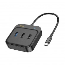 Adaptor OTG Micro-USB la Type-C, 2.4A - Baseus (CAMOTG-01) - Negru