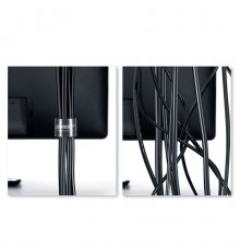 Organizator Cabluri Velcro 20mm x 2m - Ugreen (40354) - Negru