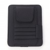 Suport pentru ochelari auto - Techsuit Car Sun Mount Organizer (CO- S1) - Negru