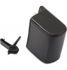 Organizator Auto Tip Cutie - Techsuit (CO-P1) - Negru