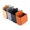 Organizator Auto Tip Cutie - Techsuit (CO-P1) - Negru