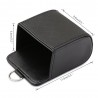 Organizator Auto Tip Cutie - Techsuit (CO-P1) - Negru