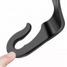 Suport Auto Geanta - Techsuit Headrest Hangers (ABS-OTH1) - Negru