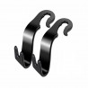 Suport Auto Geanta - Techsuit Headrest Hangers (ABS-OTH1) - Negru