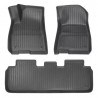 Covoare pentru Masina pentru Tesla Model 3 - Baseus (C20251300111-00) - Negru