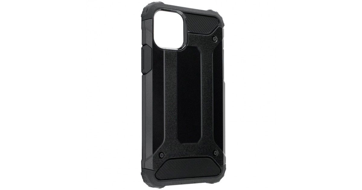 Husa Tpu Hybrid Armor pentru iPhone 11 Pro Max , Neagra