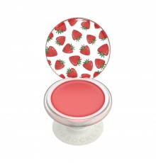 Suport pentru telefon - Popsockets PopLips - Strawberry Feels