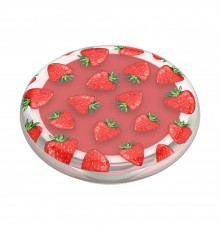 Suport pentru telefon - Popsockets PopLips - Strawberry Feels