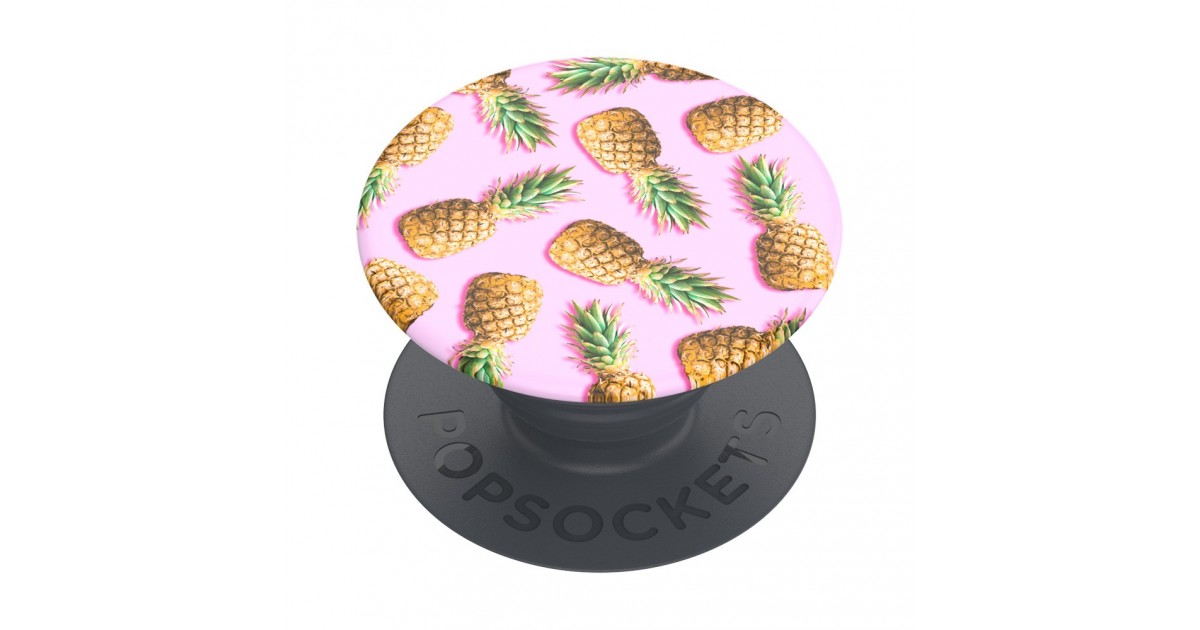 Suport pentru telefon - Popsockets PopGrip - Pineapple Palooza