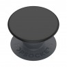 Suport pentru telefon - Popsockets PopGrip - Classic Negru