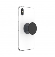 Suport pentru telefon - Popsockets PopGrip - Classic Negru