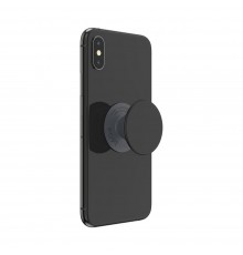 Suport pentru telefon - Popsockets PopGrip - Classic Negru