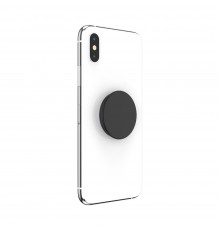 Suport pentru telefon - Popsockets PopGrip - Classic Negru