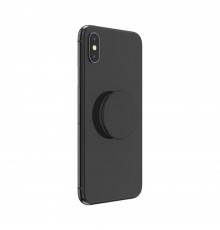 Suport pentru telefon - Popsockets PopGrip - Classic Negru