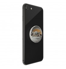 Suport pentru telefon - Popsockets PopGrip - Baby Yoda POD