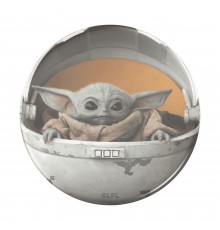 Suport pentru telefon - Popsockets PopGrip - Baby Yoda POD