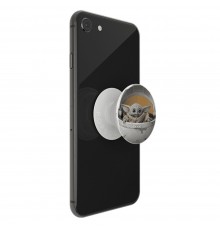 Suport pentru telefon - Popsockets PopGrip - Baby Yoda POD