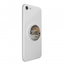 Suport pentru telefon - Popsockets PopGrip - Baby Yoda POD