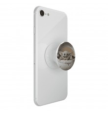 Suport pentru telefon - Popsockets PopGrip - Baby Yoda POD