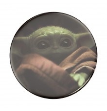 Suport pentru telefon - Popsockets PopGrip - The Child Baby Yoda