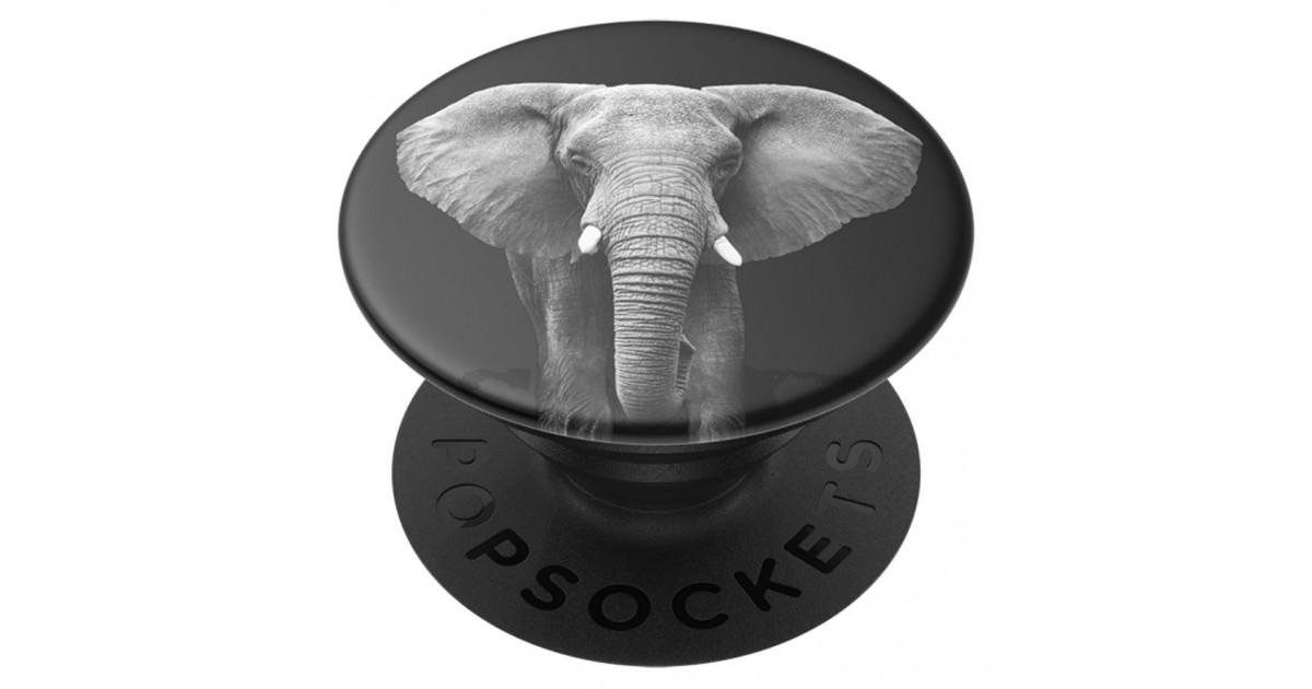 Suport pentru Telefon - Popsockets PopGrip - Loxodonta Africana