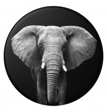 Suport pentru Telefon - Popsockets PopGrip - Loxodonta Africana