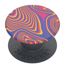 Suport pentru Telefon - Popsockets PopGrip - Magnetic MagSafe Negru