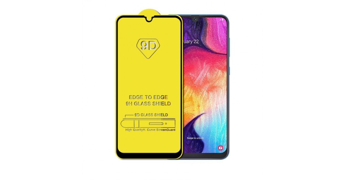 Folie Protectie Ecran pentru Samsung Galaxy A40, Sticla securizata