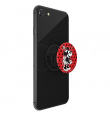 Suport pentru telefon - Popsockets PopGrip - Minnie Polka Dots