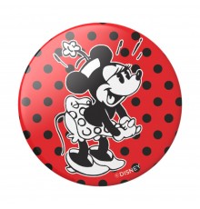 Suport pentru telefon - Popsockets PopGrip - Minnie Polka Dots