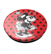 Suport pentru telefon - Popsockets PopGrip - Minnie Polka Dots