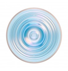 Suport pentru telefon - Popsockets PopGrip - Ripple Opal Albastru