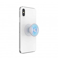 Suport pentru telefon - Popsockets PopGrip - Ripple Opal Albastru