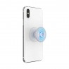 Suport pentru telefon - Popsockets PopGrip - Ripple Opal Albastru