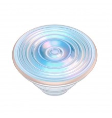 Suport pentru telefon - Popsockets PopGrip - Ripple Opal Albastru