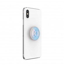 Suport pentru telefon - Popsockets PopGrip - Ripple Opal Albastru