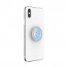 Suport pentru telefon - Popsockets PopGrip - Ripple Opal Albastru