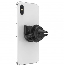 Suport pentru telefon - Popsockets PopMount G2 - Car Vent Negru