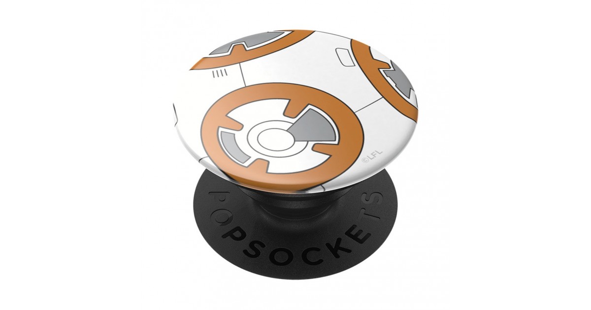 Suport pentru telefon - Popsockets PopGrip - Star Wars BB-8