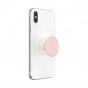 Suport pentru telefon - Popsockets PopGrip - Chrome Powder Roz