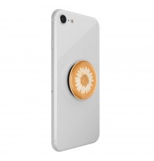 Suport pentru Telefon - Popsockets PopTop - Pressed Flower Daisy Alb