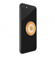 Suport pentru Telefon - Popsockets PopTop - Pressed Flower Daisy Alb