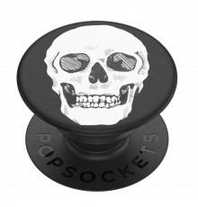 Suport pentru Telefon - Popsockets PopGrip + PopMount G2 Car Vent - Negru