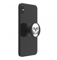 Suport pentru Telefon - Popsockets PopGrip - Shaky Bones Alb