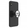 Suport pentru Telefon - Popsockets PopGrip - Shaky Bones Alb