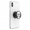 Suport pentru Telefon - Popsockets PopGrip - Shaky Bones Alb