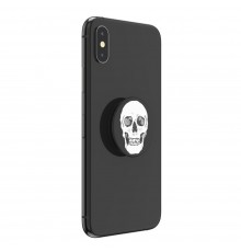 Suport pentru Telefon - Popsockets PopGrip - Shaky Bones Alb