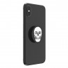 Suport pentru Telefon - Popsockets PopGrip - Shaky Bones Alb